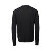 POC M's Light Merino Jersey - Uranium black (Velikost XXL)