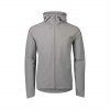 POC M's Transcend Jacket - Alloy grey (Velikost XL)
