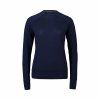 POC W's Light Merino Jersey - Turmaline Navy (Velikost XS)