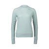 POC W's Light Merino Jersey - Apophyllite Green (Velikost XS)