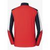 Pánská mikina Schöffel Longsleeve Fiss M - goji berry (Velikost 56)