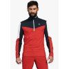 Pánská mikina Schöffel Longsleeve Fiss M - goji berry (Velikost 56)
