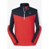 Pánská mikina Schöffel Longsleeve Fiss M - goji berry (Velikost 56)