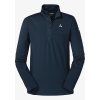 Pánská mikina Schöffel Longsleeve Fiss M - navy blazer (Velikost 56)