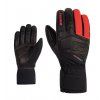 Ziener GLYXUS AS ® - new red (Velikost 9,5)