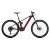 MONDRAKER CRAFTY R 2022 - BLACK/CHERRY RED (Velikost L)