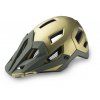 R2 TRAIL 2.0 - olivově zelená/khaki zelená metalická mat