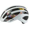 Alpina CARAPAX 2.0 - Michael Cina white gloss (Velikost 52-57)