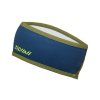 Sportovní čelenka Silvini Gubbia olive-navy (Velikost L/XL)