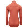 Dámská mikina Silvini Sillaro merlot-orange (Velikost 3XL)