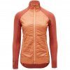 Dámská mikina Silvini Sillaro merlot-orange (Velikost 3XL)