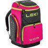 381134 leki skiboot bag wcr 85l neonpink black neonyellow