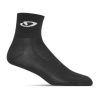 Cyklistické ponožky GIRO Comp Racer - Black