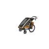 thule chariot sport2 single natural gold 2024
