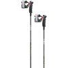 LEKI Carbon 12 3D, black-dark anthracite-neonyellow
