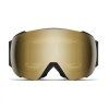Smith AS IO MAG - Speed Racer/ChP Sun Black Gold Mirror+ChP Storm Blue Sensor Mirror