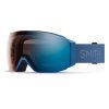 Smith AS IO MAG - True Blue/ChP Pro Photochromic Blue Mirror+ChP Storm Blue Sensor Mirror