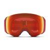 Smith 4D MAG - Crimson/ChP Everyday Red Mirror+ChP Storm Yellow Flash