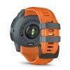 Garmin Instinct 3 Solar 50 mm - Twilight s solstice páskem