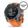 Garmin Instinct 3 Solar 50 mm - Twilight s solstice páskem