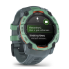 Garmin Instinct 3 AMOLED 50 mm - Neotropic s twilight páskem