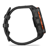 Garmin Instinct 3 Solar 45 mm - Černé s černým páskem