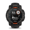 Garmin Instinct 3 Solar 45 mm - Černé s černým páskem