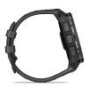 Garmin Instinct 3 AMOLED 50 mm - Black s charcoal páskem