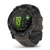 Garmin Instinct 3 AMOLED 50 mm - Black s charcoal páskem