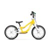 Dětské odrážedlo WOOM 1 Plus GO - 14"/ vibrant yellow