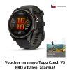 Garmin Fenix 8 Pro Amoled 47 mm Sapphire Carbon Grey