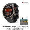 Garmin Fenix 8 Pro Amoled 47 mm Sapphire Graphite Black