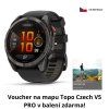 Garmin Fenix 8 Pro Amoled 51 mm Sapphire Carbon Grey