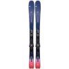 Dámské sjezdové lyže Dynastar CROSS W 78 XPRESS + XPRESS W 10 GW B83 SHINY BLK