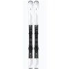 Dámské sjezdové lyže Atomic CLOUD C8 + M 10 GW White/black