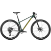 MONDRAKER Chrono DC R 2023- british racing green/yellow