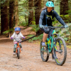 Lano na tahání kola Shotgun Kids Ride Quick Fit