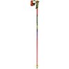 Leki Venom SL TR, bright red-violet-neonyellow (Velikost 135 cm)