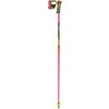 Leki Venom SL TR, neonpink-neonorange-neonyellow (Velikost 135 cm)