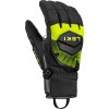 Leki WCR Core TR, black-neonyellow (Velikost 11)