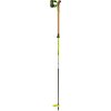 Leki Mezza Vario TR, naturalcarbon-neonyellow-white (Velikost 110-140 cm)