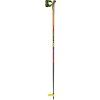 Leki Mezza Race TR, bright red-violet-neonyellow (Velikost 150 cm)