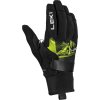 Leki HRC Race TR, black-neonyellow-white (Velikost 11)