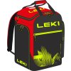 394501 leki skiboot bag wcr 60l bright red black neonyellow 50 x 40 x 30 cm