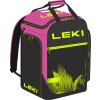 394504 leki skiboot bag wcr 60l neonpink black neonyellow 50 x 40 x 30 cm