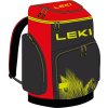 394507 leki skiboot bag wcr 85l bright red black neonyellow 60 x 40 x 35 cm